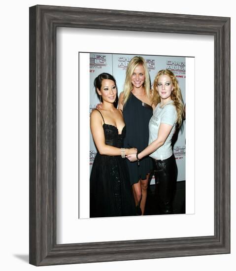 Charlie's Angels-null-Framed Photo