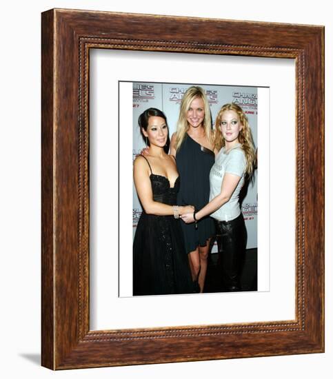 Charlie's Angels-null-Framed Photo