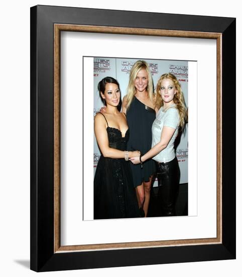 Charlie's Angels-null-Framed Photo