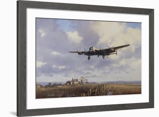 Charlie Safe Home-John Young-Framed Premium Giclee Print