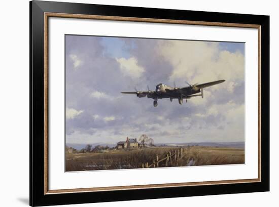 Charlie Safe Home-John Young-Framed Premium Giclee Print