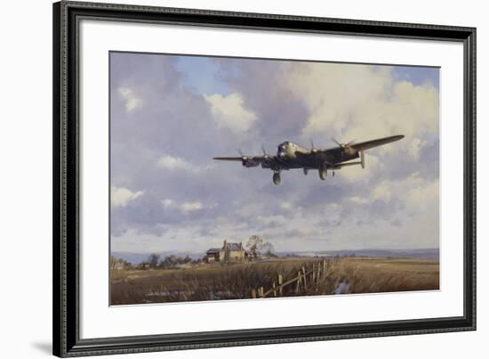 Charlie Safe Home-John Young-Framed Premium Giclee Print