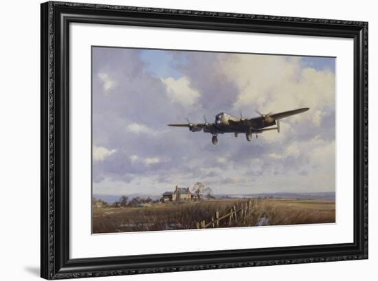 Charlie Safe Home-John Young-Framed Premium Giclee Print