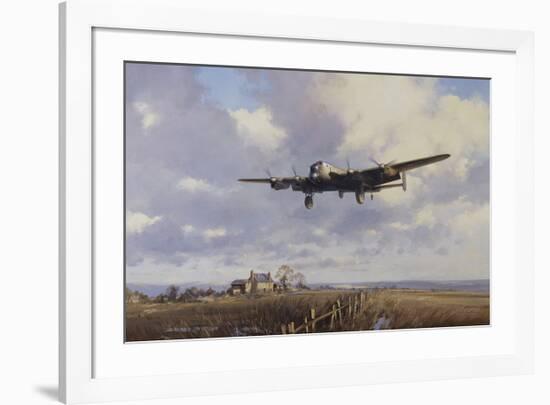 Charlie Safe Home-John Young-Framed Premium Giclee Print