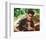 Charlie Sheen - Platoon-null-Framed Photo