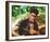 Charlie Sheen - Platoon-null-Framed Photo