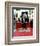 Charlie Sheen-null-Framed Photo