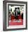 Charlie Sheen-null-Framed Photo