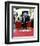 Charlie Sheen-null-Framed Photo