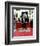 Charlie Sheen-null-Framed Photo