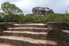 Sigiriya (Lion Rock), UNESCO World Heritage Site, Sri Lanka, Asia-Charlie-Photographic Print