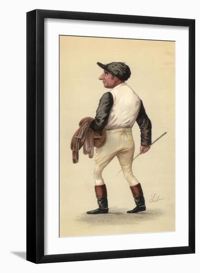 Charlie Wood, 1886-Liborio Prosperi-Framed Giclee Print