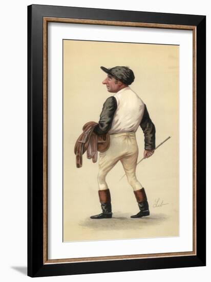 Charlie Wood, 1886-Liborio Prosperi-Framed Giclee Print