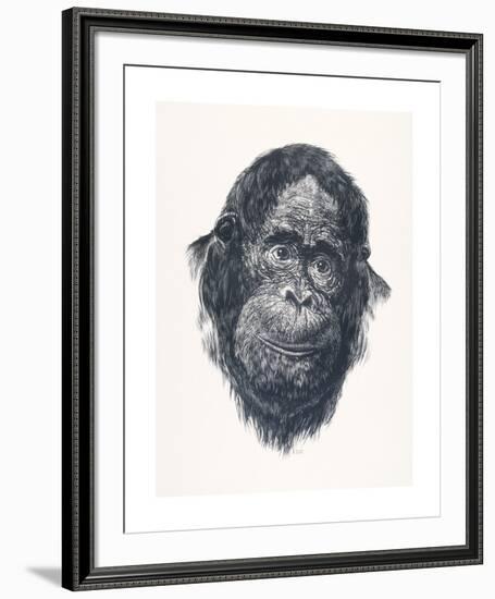 Charlie-Cecile Curtis-Framed Premium Giclee Print