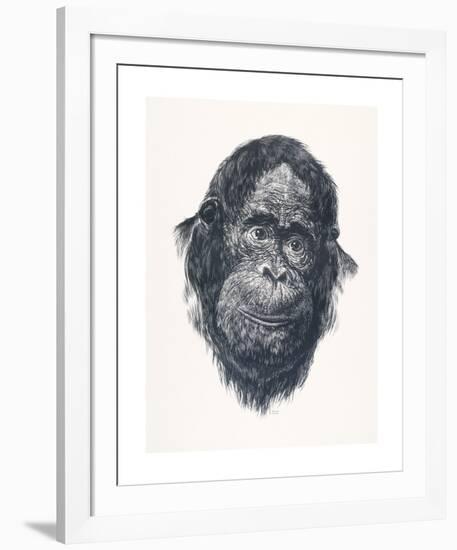 Charlie-Cecile Curtis-Framed Premium Giclee Print