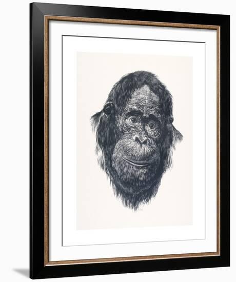 Charlie-Cecile Curtis-Framed Premium Giclee Print