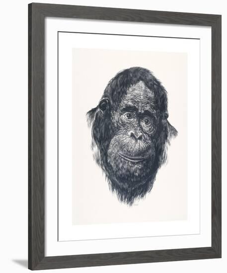 Charlie-Cecile Curtis-Framed Premium Giclee Print