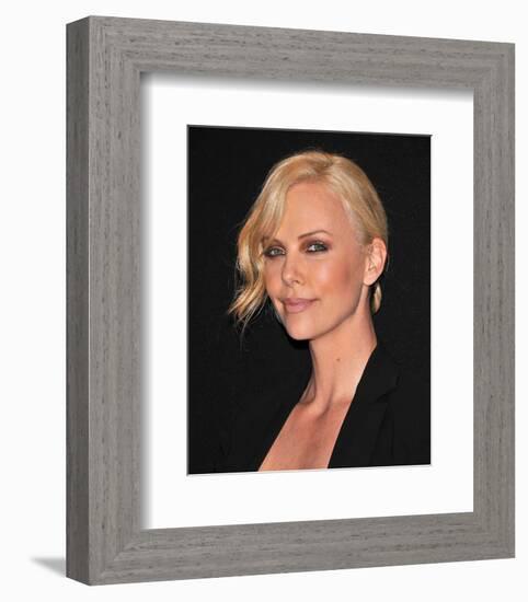 Charlize Theron-null-Framed Photo