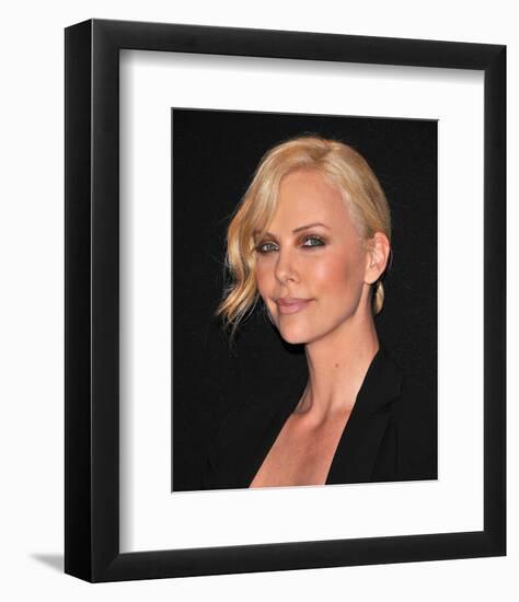 Charlize Theron-null-Framed Photo