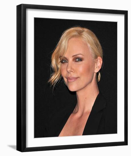 Charlize Theron-null-Framed Photo