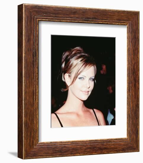 Charlize Theron-null-Framed Photo