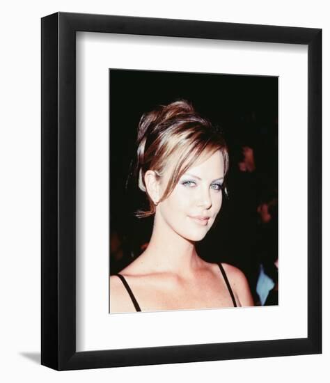 Charlize Theron-null-Framed Photo