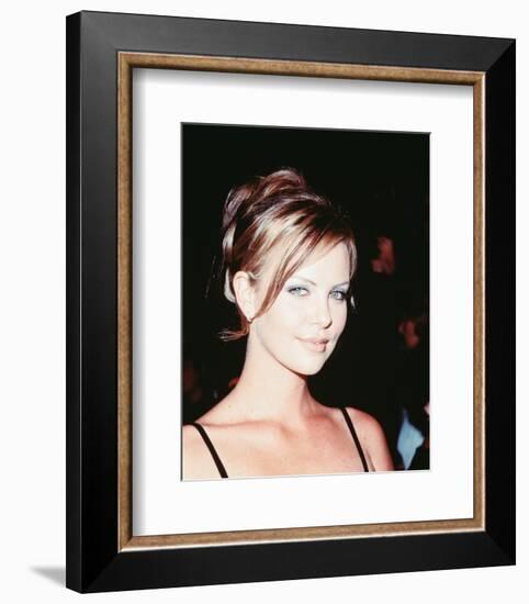 Charlize Theron-null-Framed Photo