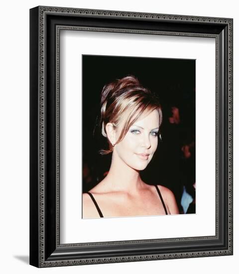 Charlize Theron-null-Framed Photo