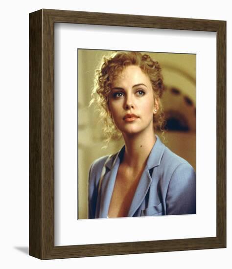 Charlize Theron-null-Framed Photo