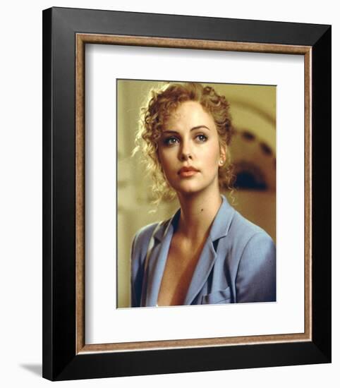 Charlize Theron-null-Framed Photo