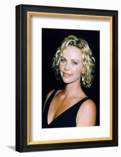 Charlize Theron-null-Framed Photo