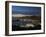 Charlotte Amalie and Cruise Ship Dock of Havensight, St. Thomas, U.S. Virgin Islands, West Indies-Gavin Hellier-Framed Photographic Print