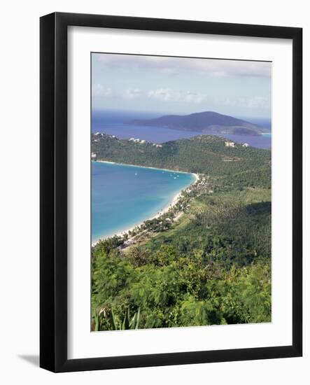 Charlotte Amalie, St. Thomas-null-Framed Photographic Print