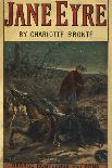 Emily Bronte-Charlotte Bronte-Giclee Print