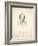 Charlotte Brontë, Engraved by Walker & Boutall, 1850 (Collotype)-George Richmond-Framed Giclee Print