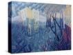 Stretched Canvas Print