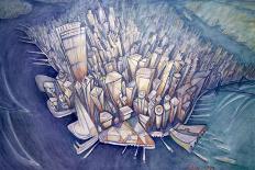 Manhattan, 1994-Charlotte Johnson Wahl-Giclee Print