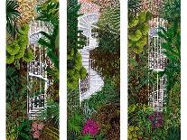 Kew Gardens Compilation, 2020 (Brush Pens on Paper)-Charlotte Orr-Giclee Print