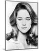 Charlotte Rampling, Ca. 1970s-null-Mounted Photo