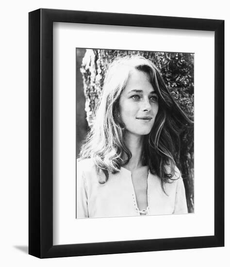 Charlotte Rampling-null-Framed Photo