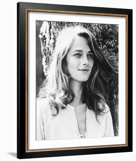 Charlotte Rampling-null-Framed Photo