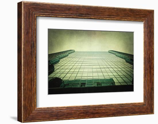 Charlotte Textured-Philippe Sainte-Laudy-Framed Photographic Print