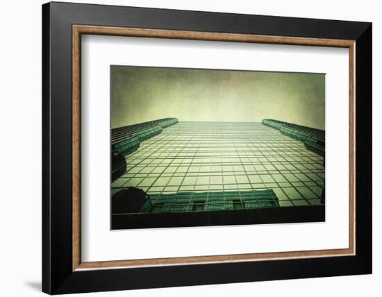 Charlotte Textured-Philippe Sainte-Laudy-Framed Photographic Print