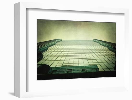 Charlotte Textured-Philippe Sainte-Laudy-Framed Photographic Print