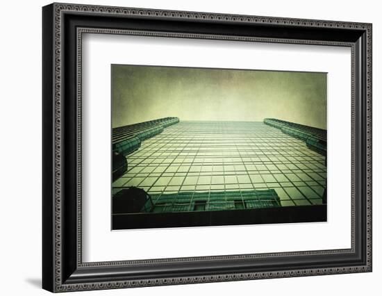 Charlotte Textured-Philippe Sainte-Laudy-Framed Photographic Print