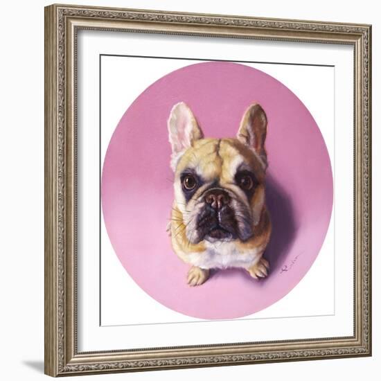 Charlotte-Lucia Heffernan-Framed Art Print