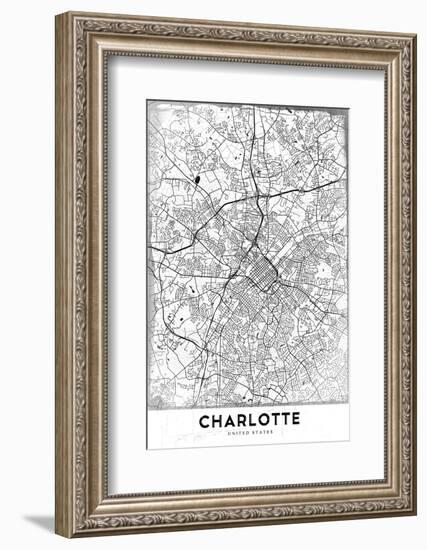 Charlotte-StudioSix-Framed Photographic Print