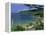 Charlotteville, Tobago, Trinidad and Tobago, Caribbean, West Indies, Central America-G Richardson-Framed Premier Image Canvas