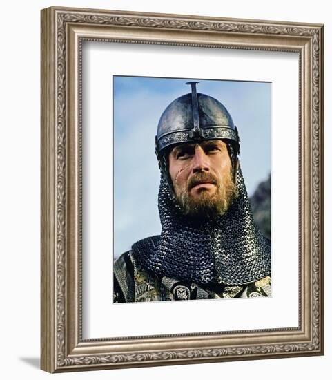 Charlton Heston - El Cid-null-Framed Photo