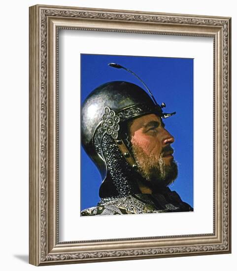 Charlton Heston - El Cid-null-Framed Photo